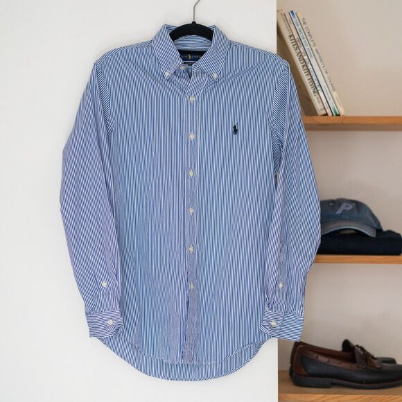 Ralph Lauren classic fit button down - Picture 1 of 6